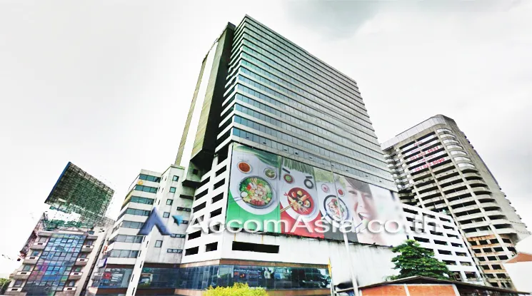 unit Office space For Rent in Sukhumvit, Bangkok  near MRT Queen Sirikit National Convention Center (AA11835)